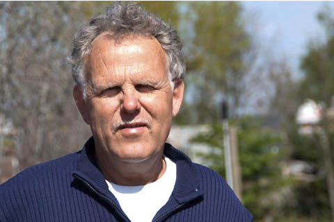 Jan van der Kroft - Hoveniersbedrijf Van Marwijk